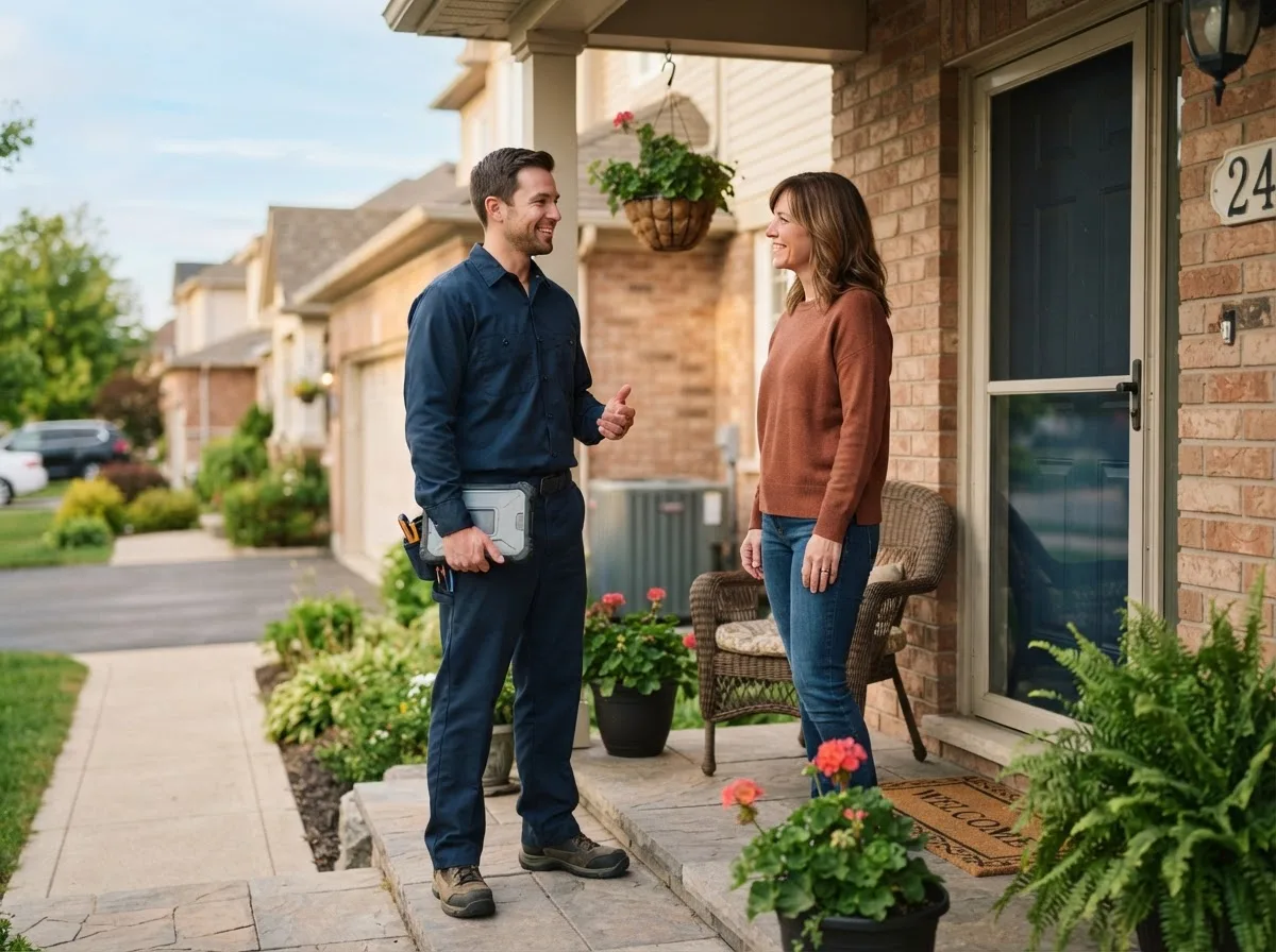 HVAC repair FAQs for Chadds Ford, PA